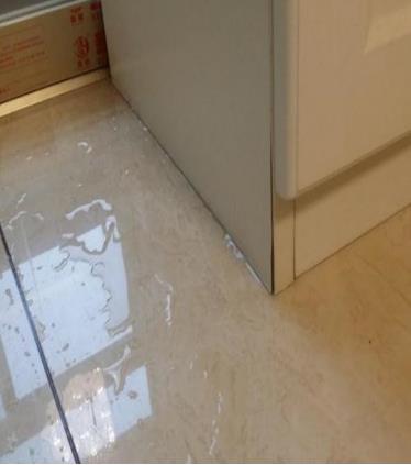 越城漏水检测 厕所漏水怎么检测?