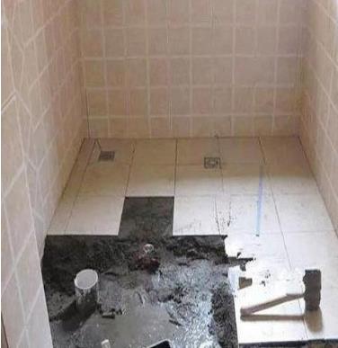 越城漏水维修 厕所漏水怎么修补?