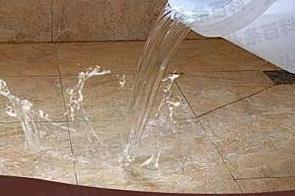 越城漏水维修 免砸砖防水材料该如何施工